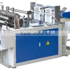 Heat-sealing & Heat-cutting Bag Making Machine thumbnail-1