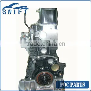 4JB1T 2.8L Engine Long Block thumbnail-4