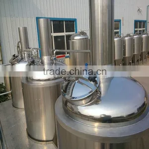 7hl Small Beer Brewery Equipment for Home Brewing in the Bar, Restaurant, Hotel thumbnail-1