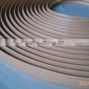 Good Quality Office Desk Plastic Edgebanding Prodile in U/T Shape thumbnail-6