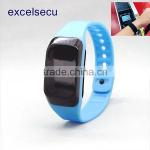 Shenzhen Wholesale Custom Wrist Watch NFC Bluetooth Smart Watch for Tap and Go Payment thumbnail-2