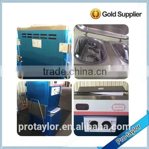 High Quality Commercial Soft Ice Cream Machine (Canton Fair Booth No:1.1J19,from 15th to 19th of Oct) thumbnail-4