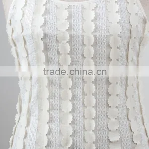F5S15312 Fashion Paillette Tank Top For Women thumbnail-6