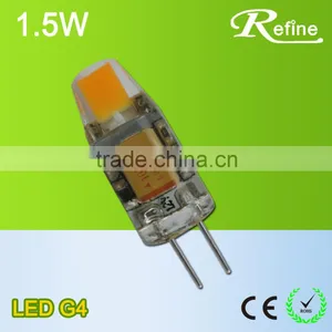 g4 Led NEW 1.5W 2W CE ROHS COB Led Bulb g4 thumbnail-3