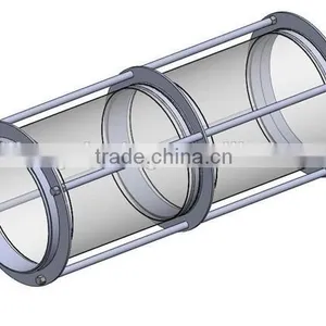 Flour Sifter Machine for Powder Fiber Dry Herbs Thyme thumbnail-6