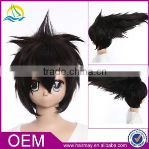 Top Fashion Vampire Knight Costume Cheap Synthetic Cosplay Wigs thumbnail-1