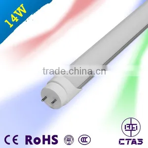 Hot Sale Led t8 Tube Light 14W 90cm 100lm/w PF>0.9 CRI>80 t8 Led Tube thumbnail-1