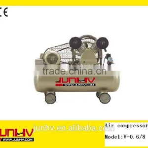 Junhv Air Compressor With V-0.6/8 thumbnail-1