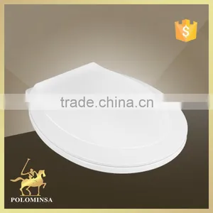 PP Western Toilet Seat Round Shape thumbnail-1
