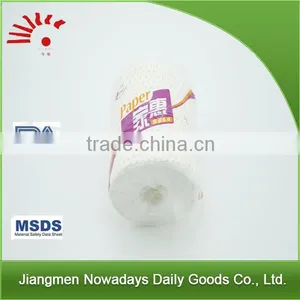 Wholesale Bulk Cheap Toilet Paper Tissue Roll 120g Paper Towel thumbnail-1