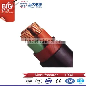 5x50mm2 AL/xlpe/pvc Power Cable Zhengzhou Cable thumbnail-5