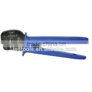 New Type Hand Crimping Tool for Non-insulated Cable Links 0.5~10mm2, A-0510TD High Quality Flat Nose Plier Hand Tools Brand LSD thumbnail-4