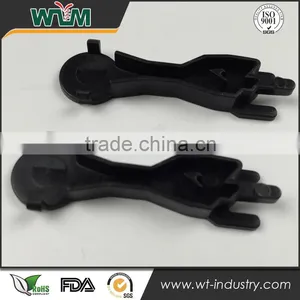 OEM Plastic Mould Injection Mold for Gear Structural Part Molding Component Made in China thumbnail-4