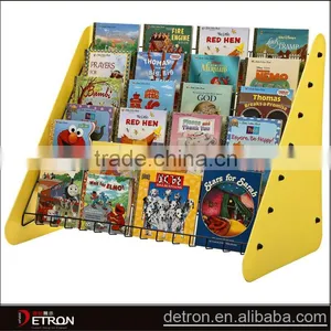 Hot Sale Single Book Display Stand for Shop ZH-035 thumbnail-1