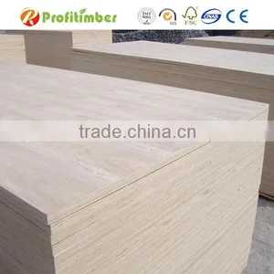 Best Price E1 Grade 18mm Commercial Plywood thumbnail-3