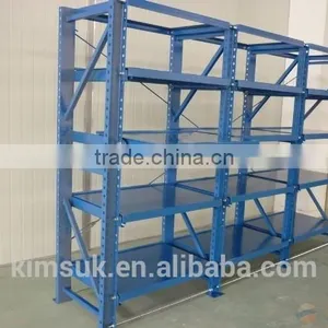 Heavy Duty Mold Rack Easy Nimble Operation Industrial Drawer Mold Rack Stainless Steel Guangzhou Manufacture thumbnail-2