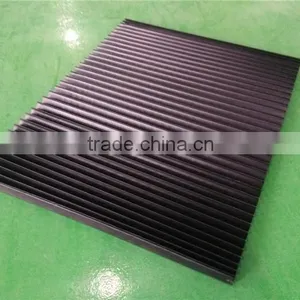 China Supplier Linear Guide Cover for Laser Cutting Machine thumbnail-2