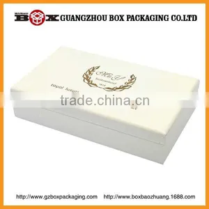 Wholesale High Quality Empty Faux Leather Boxes thumbnail-1