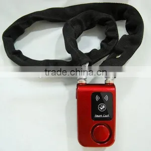 100% Original LEEKGO Factory Smart Lock Compatible With Android Smart Phone/iphone thumbnail-4