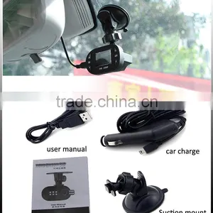 Hidden 1.5"inch Car Accessories Dubai Dashcam thumbnail-6