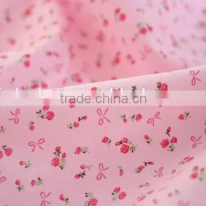 Percale Plain White 100% Cotton Fabric for Hotel Bed Sheet thumbnail-6