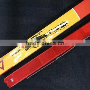 Road Safety Reflector Emergency Tools Car Warning Triangle thumbnail-3