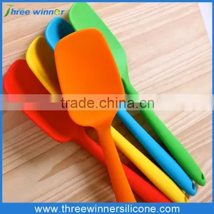 New Product Silicone Kitchen Utensils Set Wholesale thumbnail-2