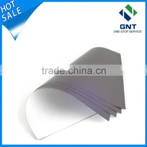 Silver Inkjet Printable Plastic Sheet for Card Production thumbnail-4