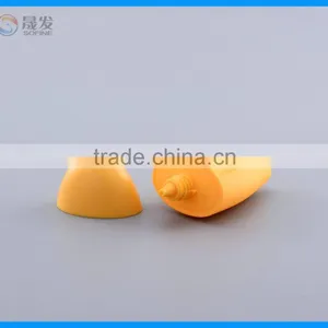 Mango Shape Skin Care Lotion Bottle thumbnail-2