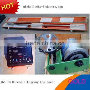 Borehole Geophysical Logging Survey System thumbnail-1