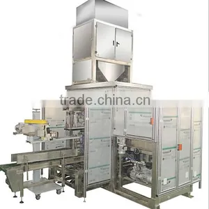 25kg/50kg Fertilizer Packing Machine thumbnail-1