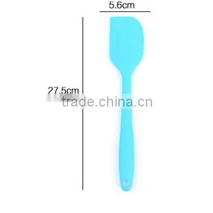 Heat Safe Non Stick Flexible Silicone Spatulas For Cooking thumbnail-6