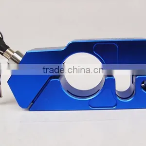 SCL-2015110045 Motorcycle Handlebar Throttle Grip Lock , Brake Lever Lock thumbnail-3