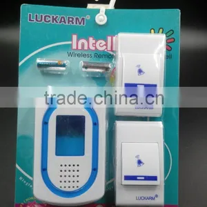 Wireless Doorbell With Two Switch Buttons -5662 thumbnail-2