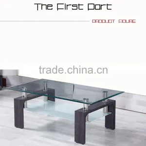 CLASSIC SIMPLE MDF COFFEE TABLE TEA TABLE WHOLESALE PROMOTION thumbnail-5