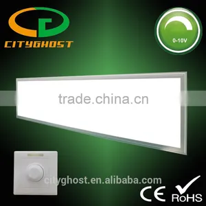 60w Meanwell Driver Dimmable Led Panel Light Flat 1200x300MM With CE CB GS IP44 3 Years Warranty thumbnail-1