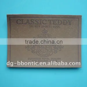 Fashion Chenille Patch thumbnail-1