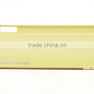 OEM/ODM Luxury Aluminum With Real Wood Case Phone Cover for IPhone 6/6s thumbnail-6