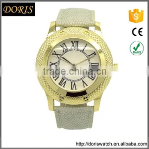New Style Ladies Fashion Design Bracelet Leather Band Watches thumbnail-1