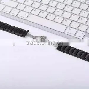 Deluxe Style For Apple Watch IWatch Stainless Steel Metal Strap, China Supplier thumbnail-5