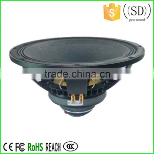 15 Inch Coaxial Speaker B&C Speaker Woofer Coaxial China Speaker Manufacturer CX1575-190V thumbnail-1