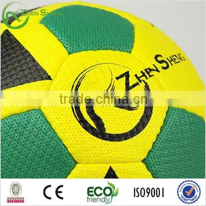 Hand Sewn PU Handball thumbnail-3