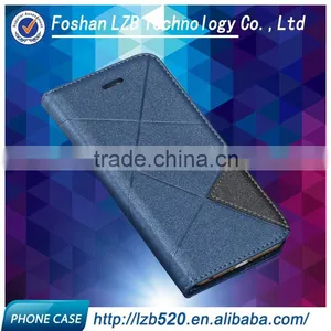 LZB New Arrival Cell Phone Leather Case for Iphone 5 thumbnail-4