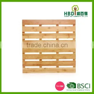Factory Direct Sale New Style Bamboo Kitchen Dining Table Mat thumbnail-3