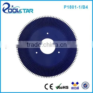 Factory Price Automatic Cleaner Footpad thumbnail-2