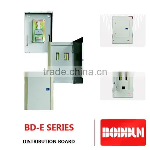 BD-E L7 NEW TYPE MCB METAL DISTRIBUTION PANEL BOARD thumbnail-1