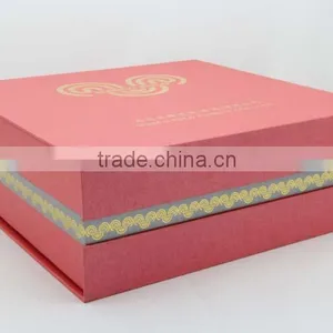 High Quality Cardboard Present Packaging Box thumbnail-1