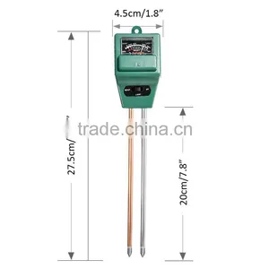 3 in 1 ph Digital Soil Moisture Tester thumbnail-3