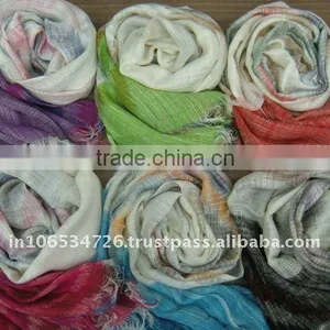 Designer Ladies Scarf/Viscose Stylish Scarf/Shawls Latest 2013 thumbnail-1