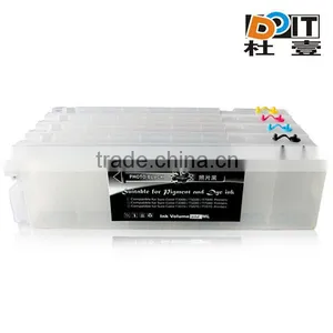 Cartridges for Printers, Refill Ink Cartridge for Epson Surecolor SC-T3000/T5000/T7000 With Auto Reset Chips. thumbnail-4